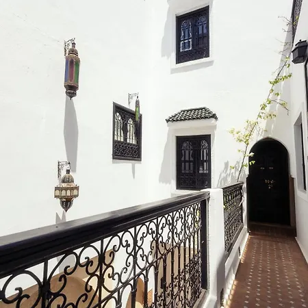 Riad Shambala Marrakesh Exterior photo