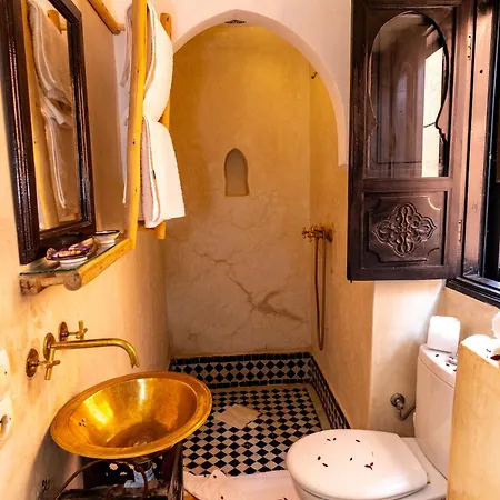 Riad Shambala Marrakesh Exterior photo