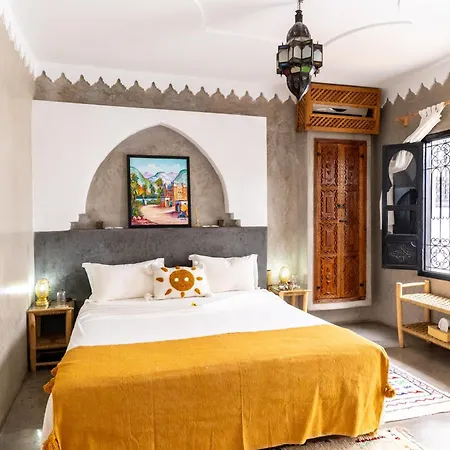 Riad Shambala Marrakesh Exterior photo