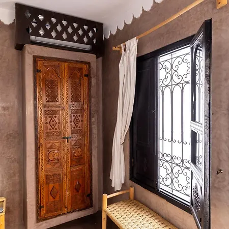 Riad Shambala Marrakesh Exterior photo