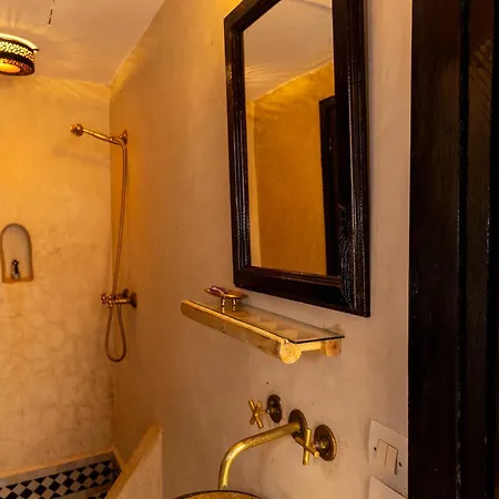 Riad Shambala Marrakesh Exterior photo