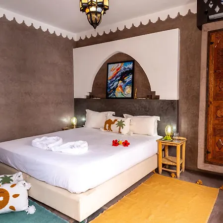 Riad Shambala Marrakesh Exterior photo