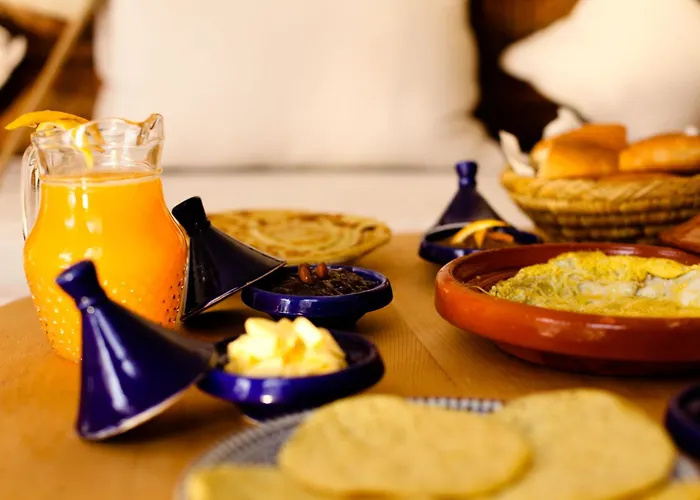 Riad Shambala