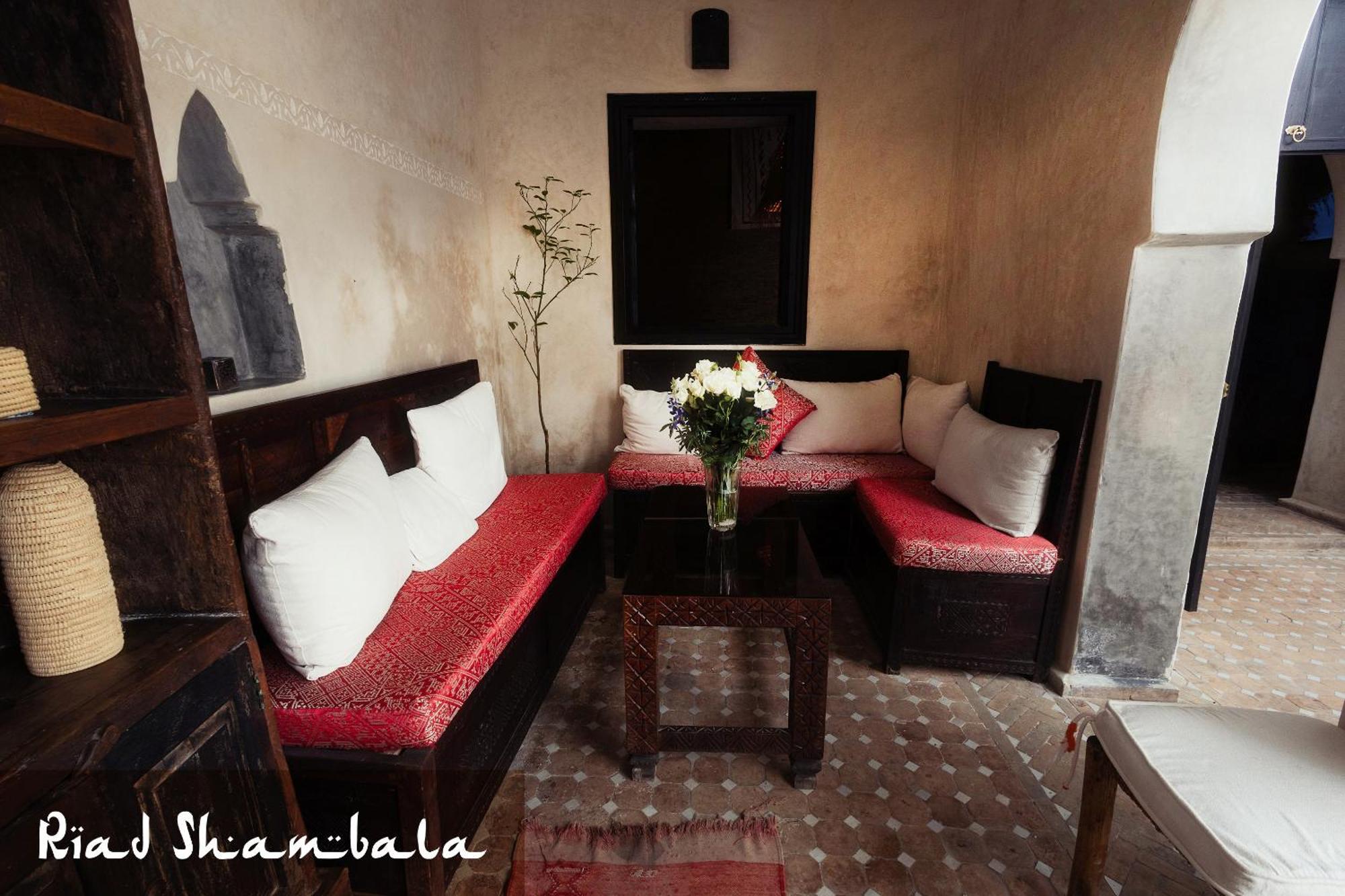 Riad Shambala Marrakesh