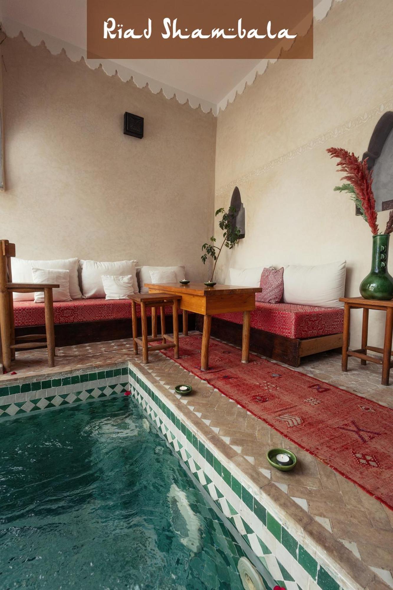 Riad Shambala Marrakesh