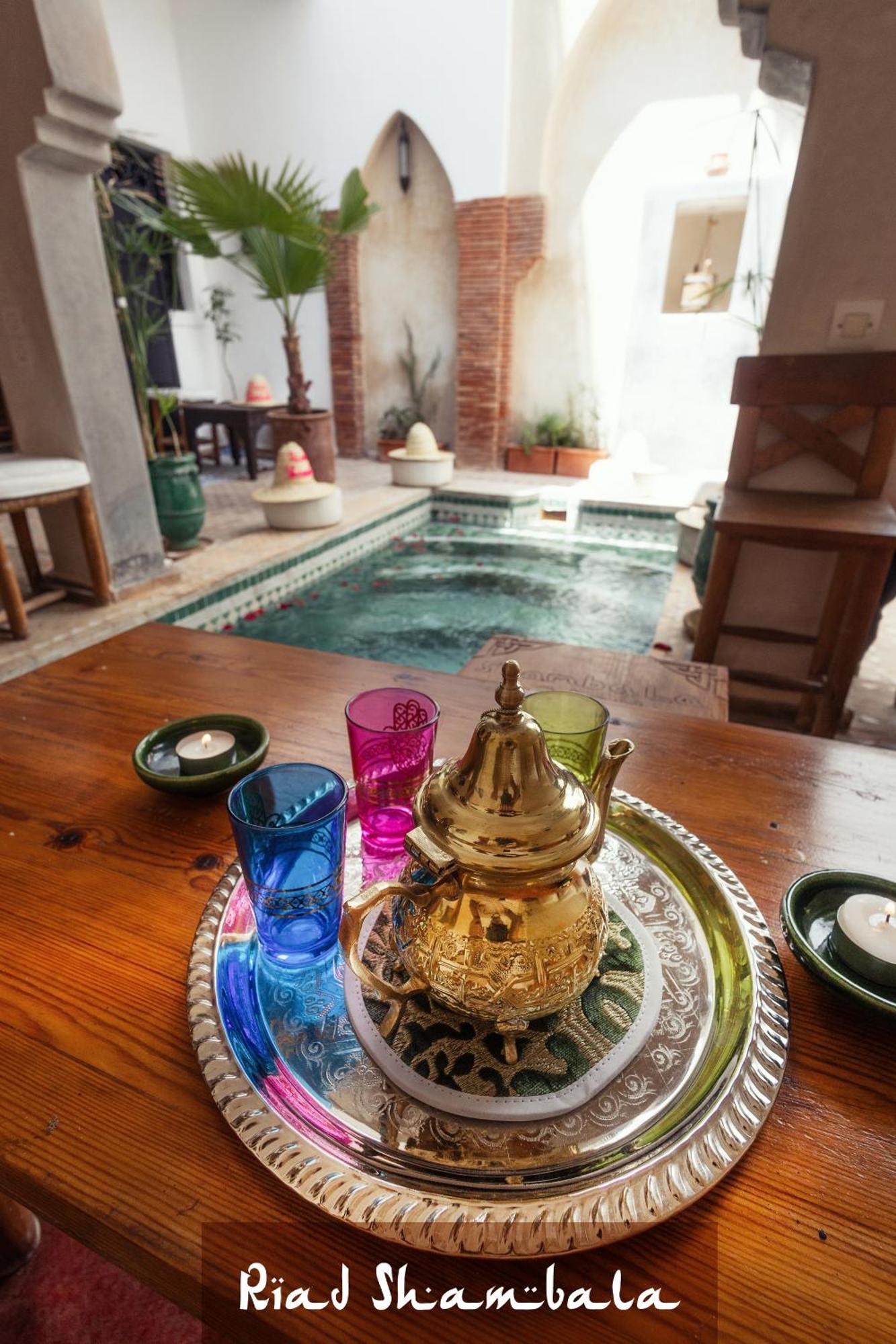 Shambala Marrakesh