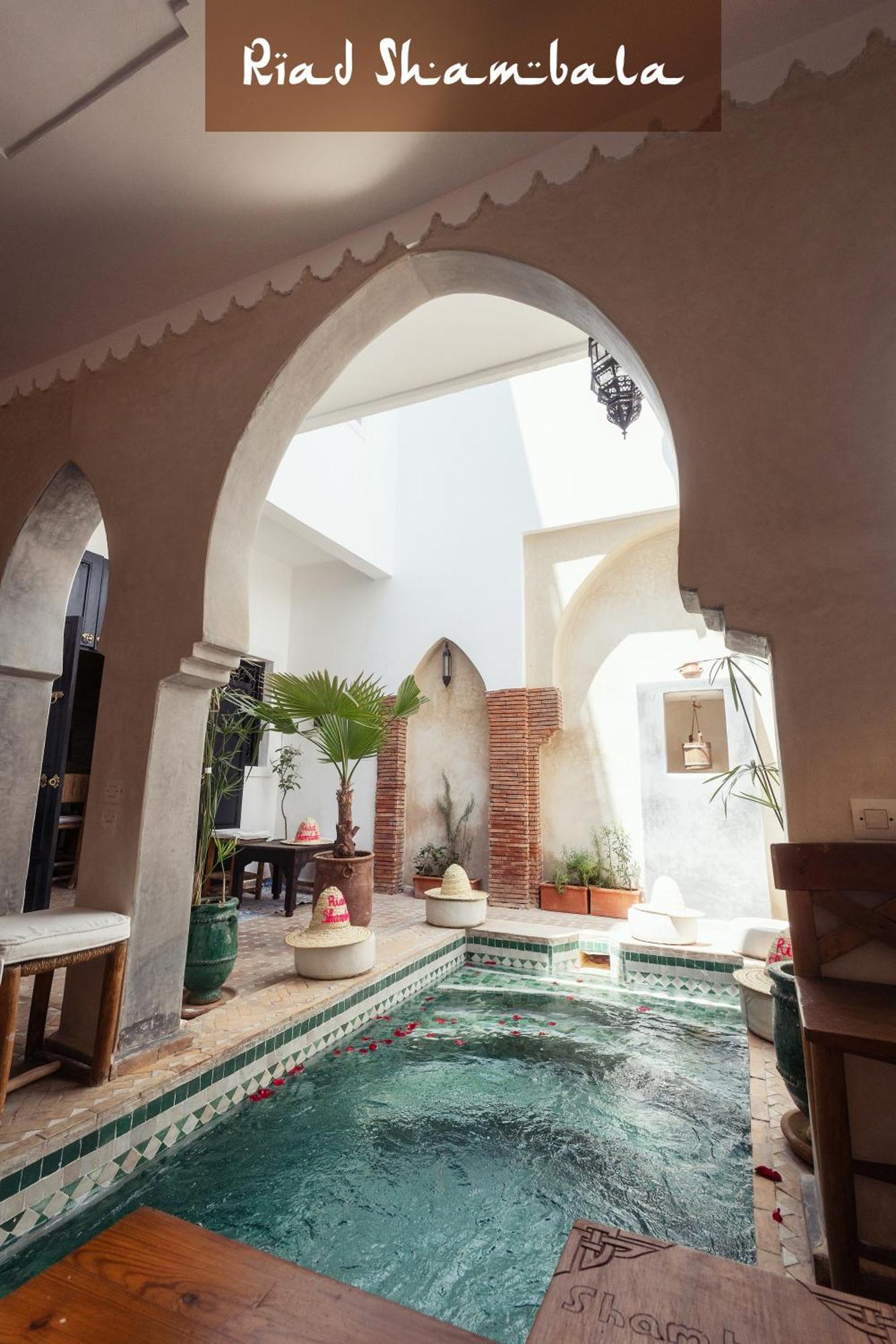 Shambala Riad Marrakesh