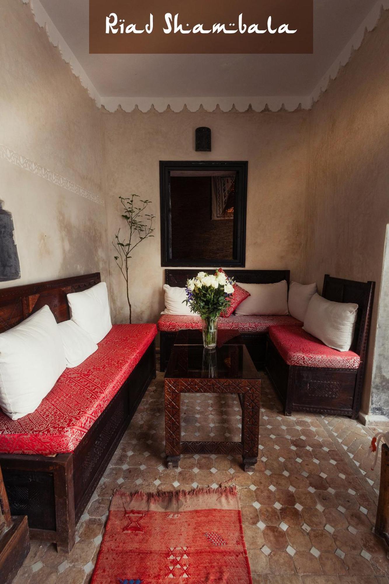 Riad Shambala Marrakesh