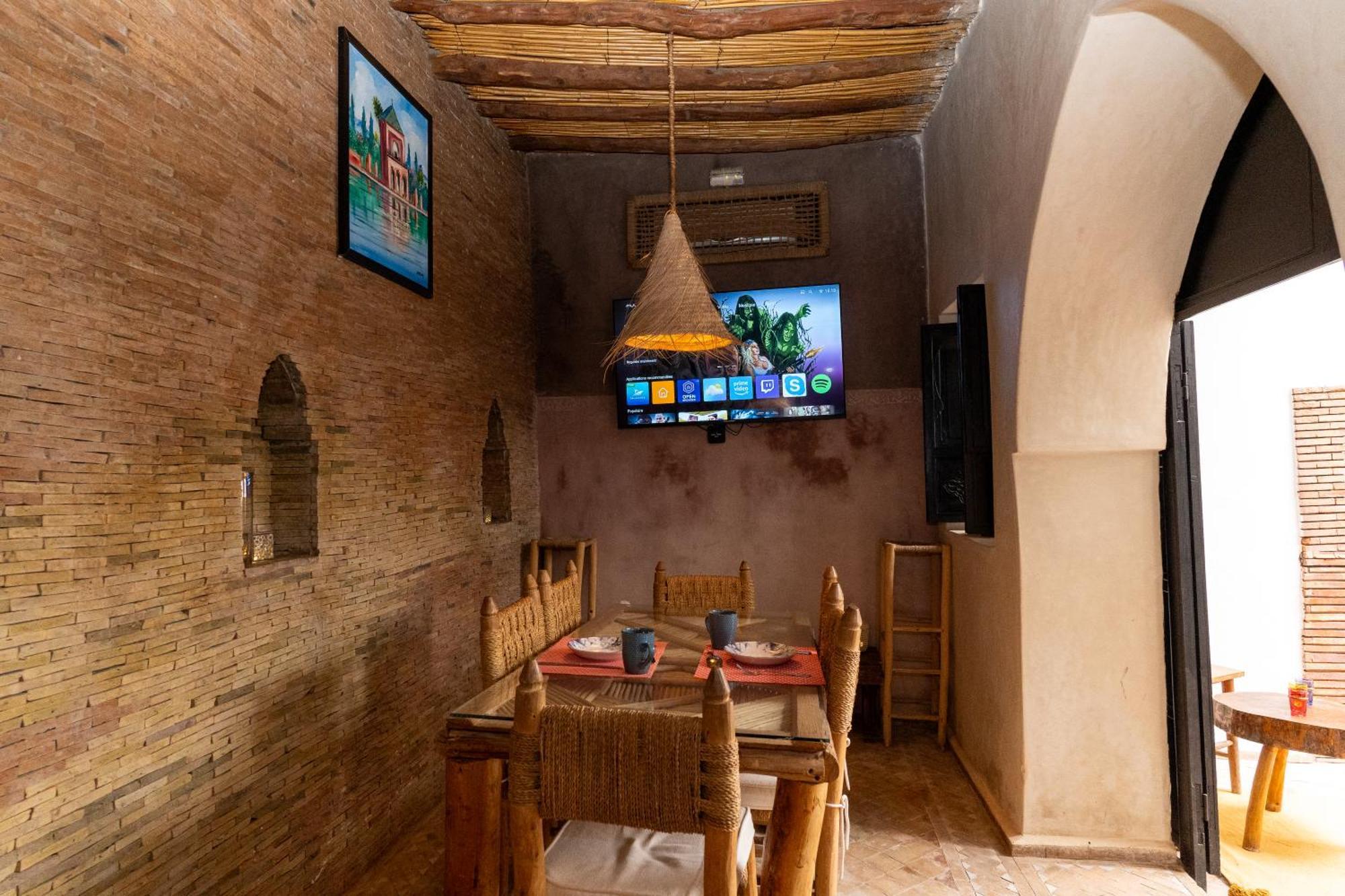 Riad Shambala
