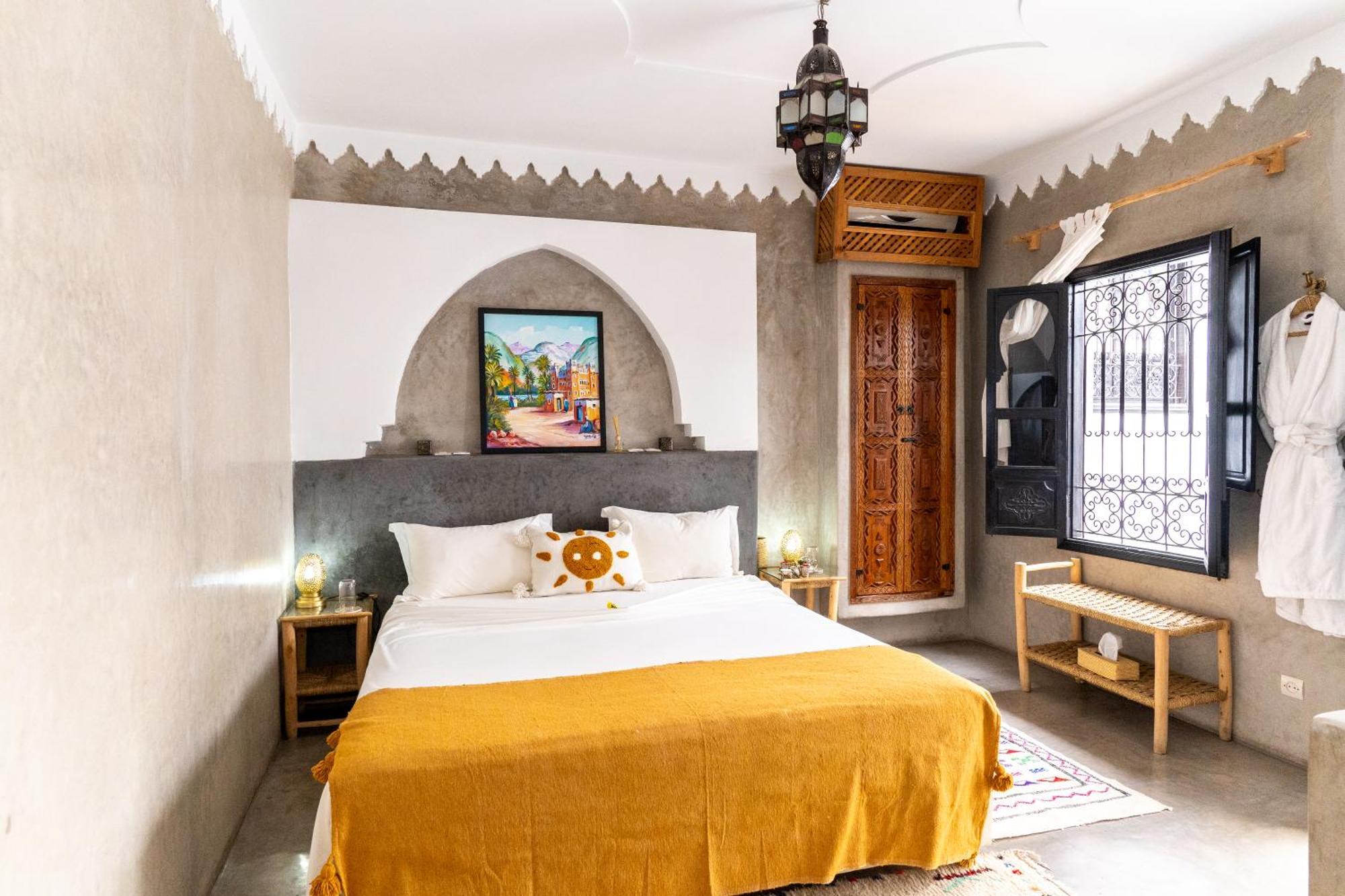 Riad Shambala Marrakesh