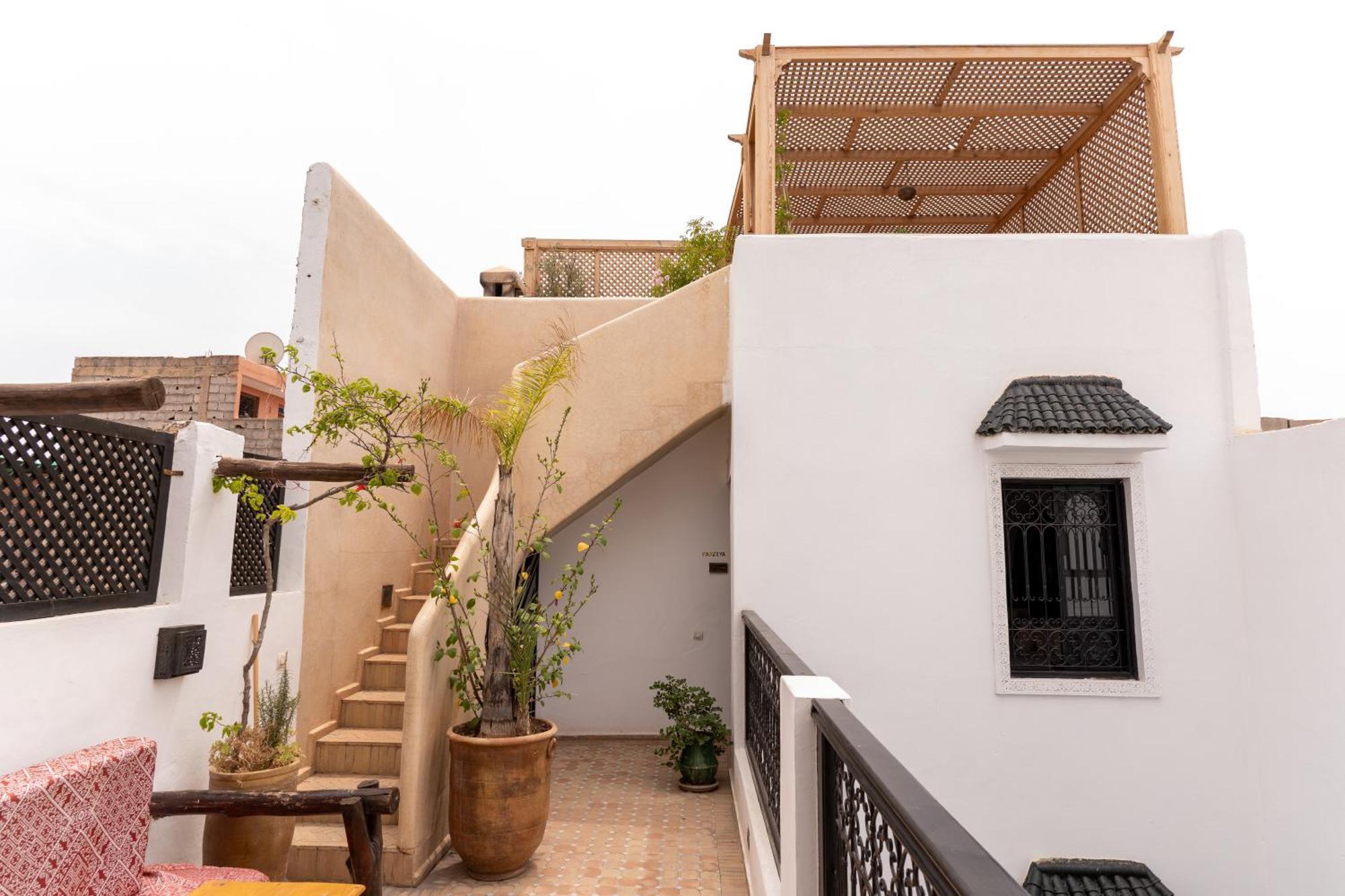 Shambala Riad